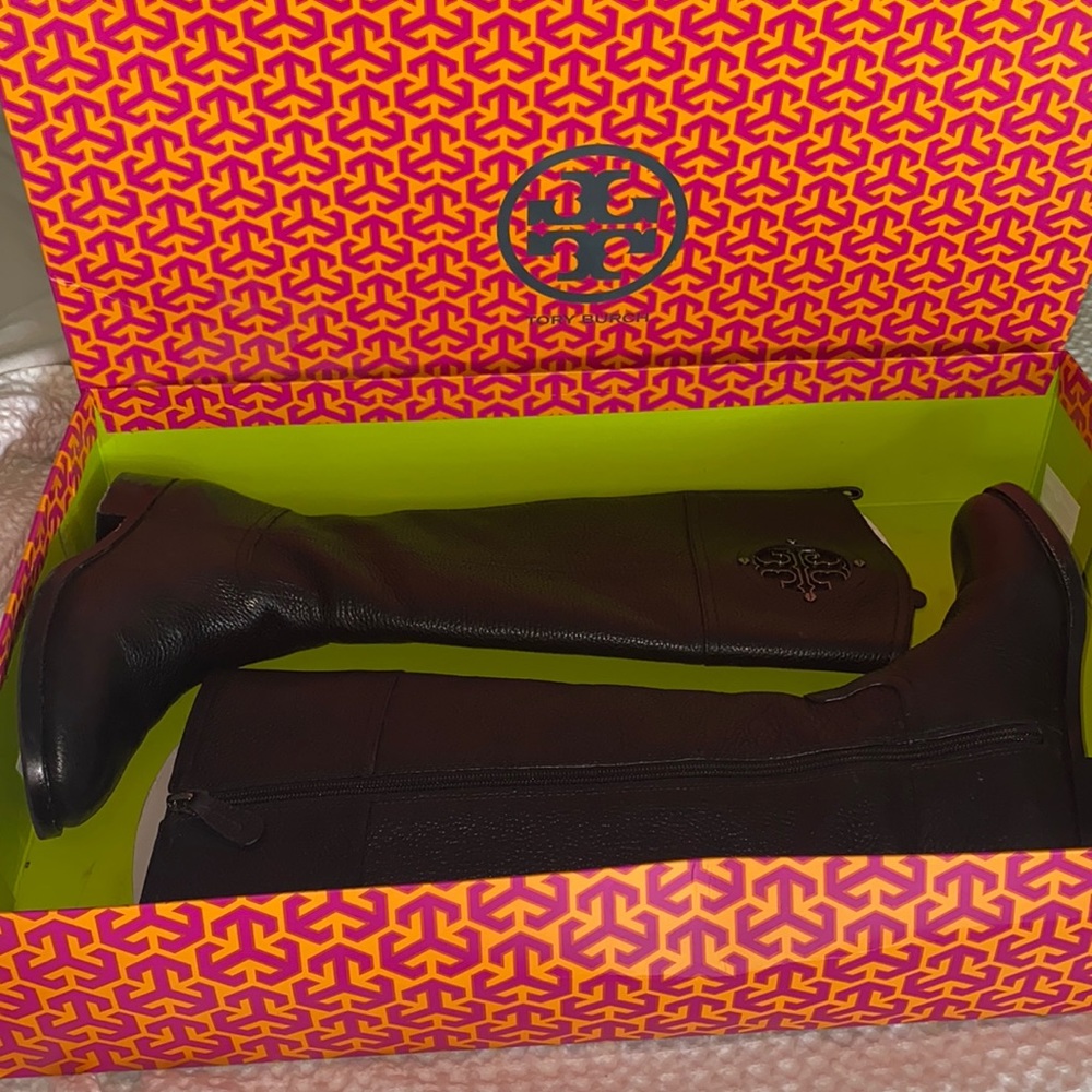 Tory Burch Riding boots